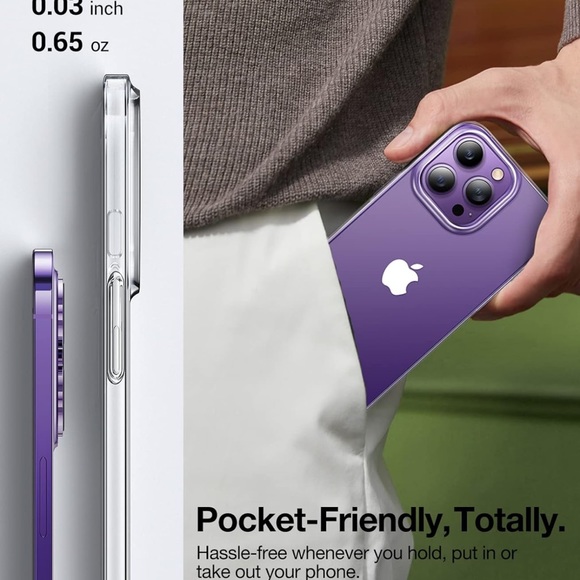 New/I-phone 14 pro max cases x3 - Picture 4 of 12